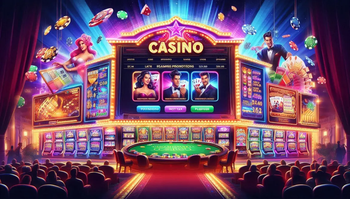 Spin Million Casino